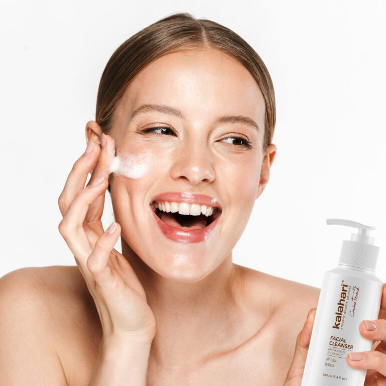 Facial Cleanser - Afbeelding 2