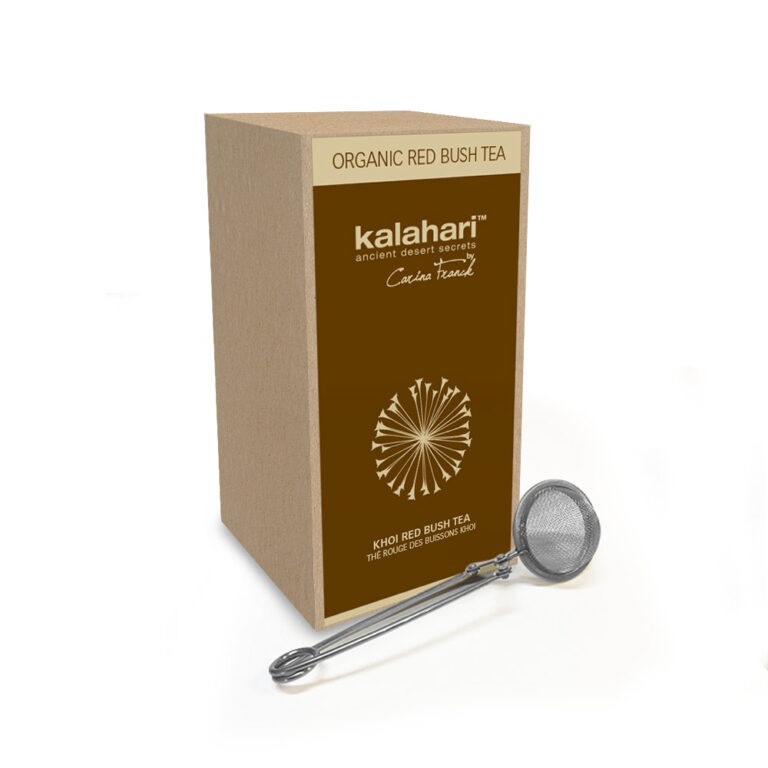 Khoi San Red Bush Tea | loose leaves