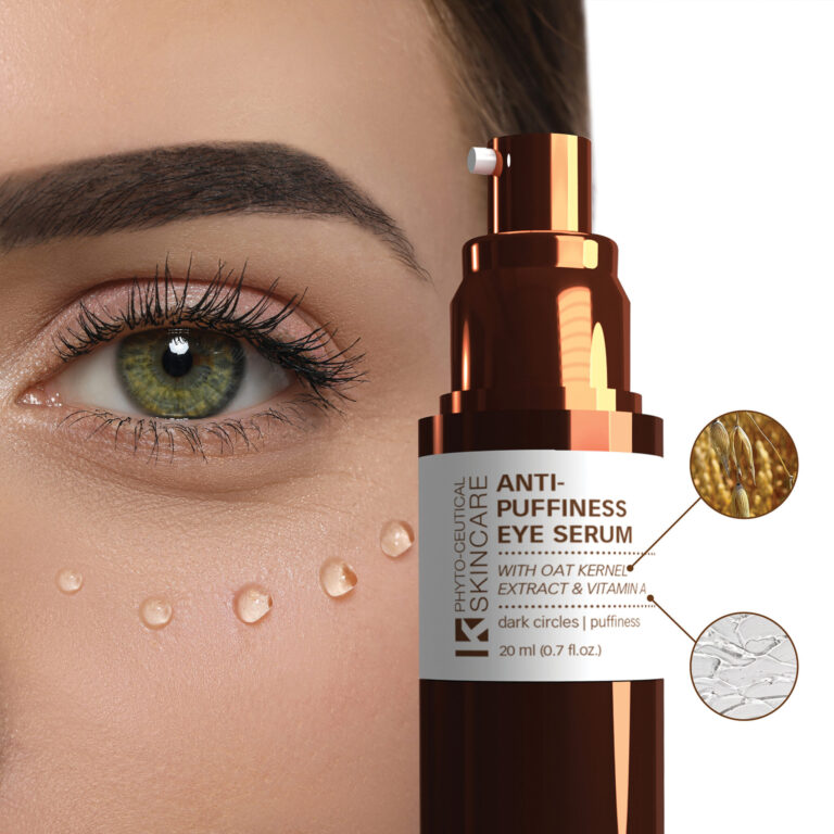 Anti-Puffiness Eye Serum - Afbeelding 2