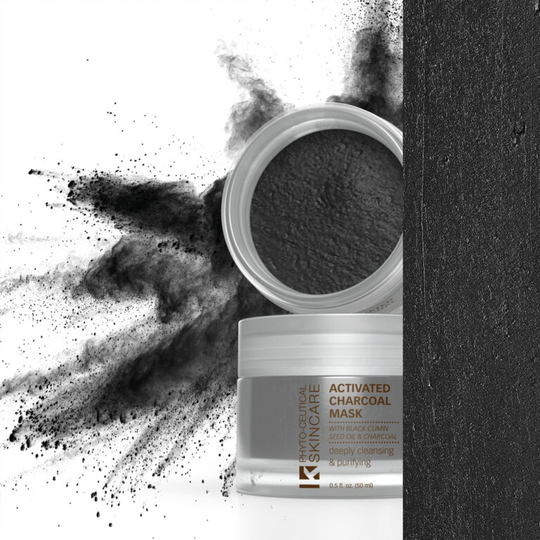 Activated Charcoal Mask - Afbeelding 3
