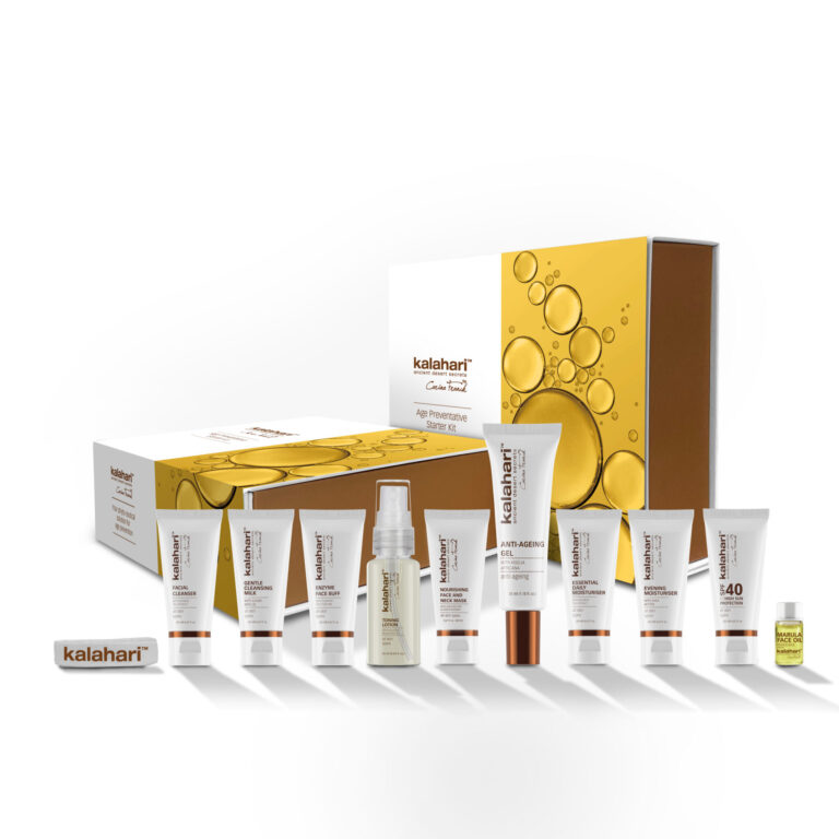 Age Preventative Skin Starter Kit - Afbeelding 2