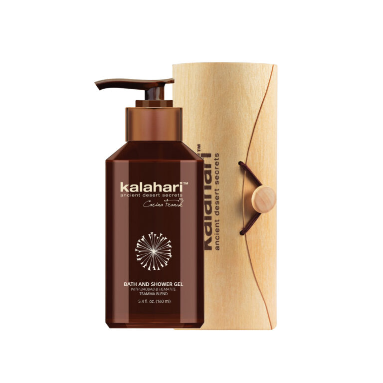Bath and Shower Gel (Tsamma Blend) - Afbeelding 2