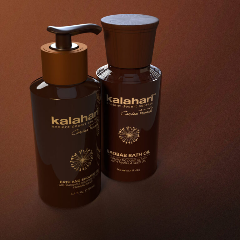 Bath and Shower Gel (Tsamma Blend) - Afbeelding 3