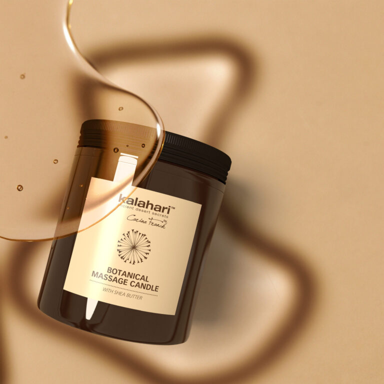 Botanical Massage Candle - Afbeelding 2