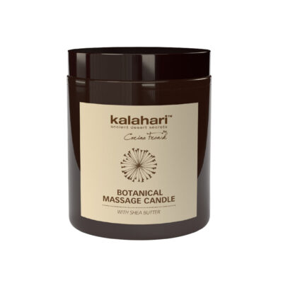 Botanical Massage Candle