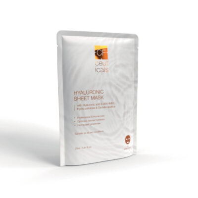 CF Ceuticals Hyaluronic Sheet Mask
