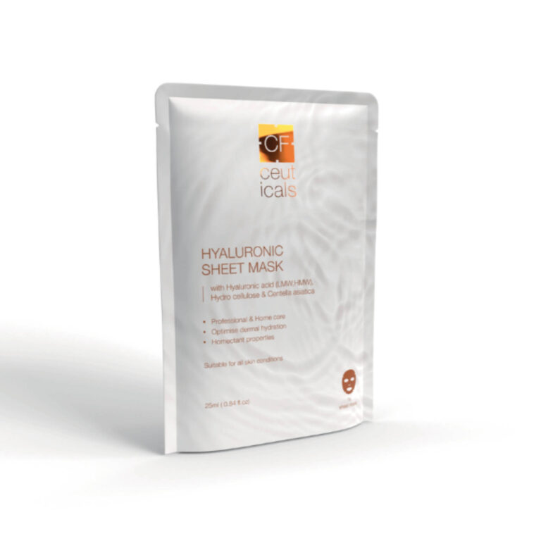 CF Ceuticals Hyaluronic Sheet Mask
