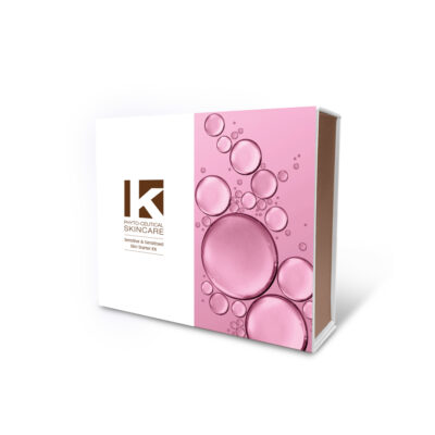 Sensitive And Sensitised Skin Starter Kit