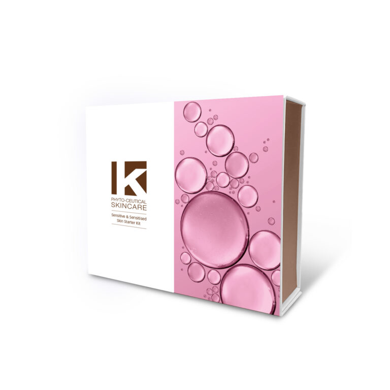 Sensitive And Sensitised Skin Starter Kit