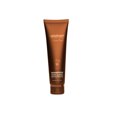 Manipedi Hand and Body Moisturiser