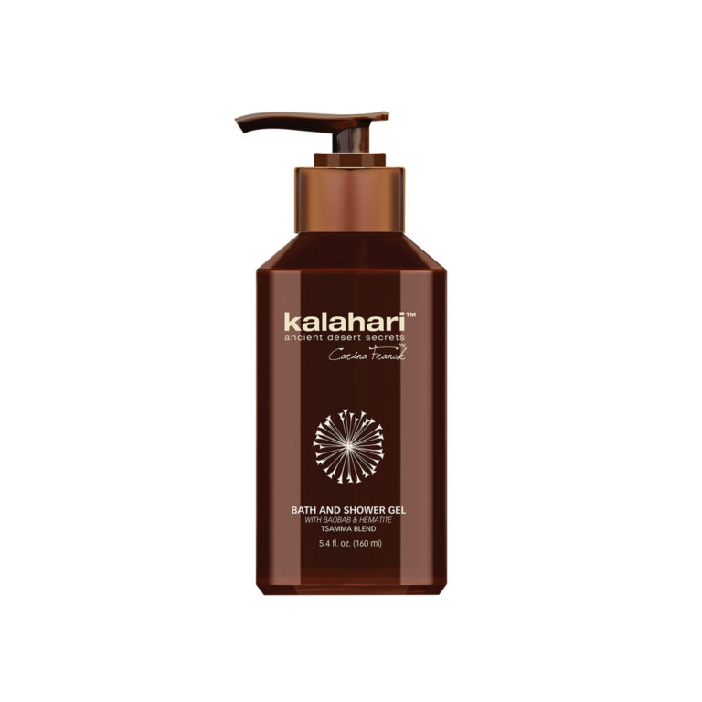Bath and Shower Gel (Tsamma Blend)