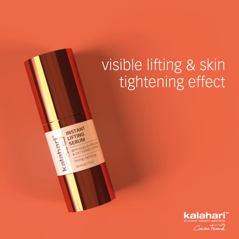 Instant Lifting Serum - Afbeelding 3