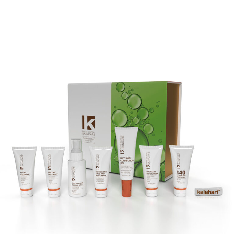 Oily Skin Correction Gel - Afbeelding 3