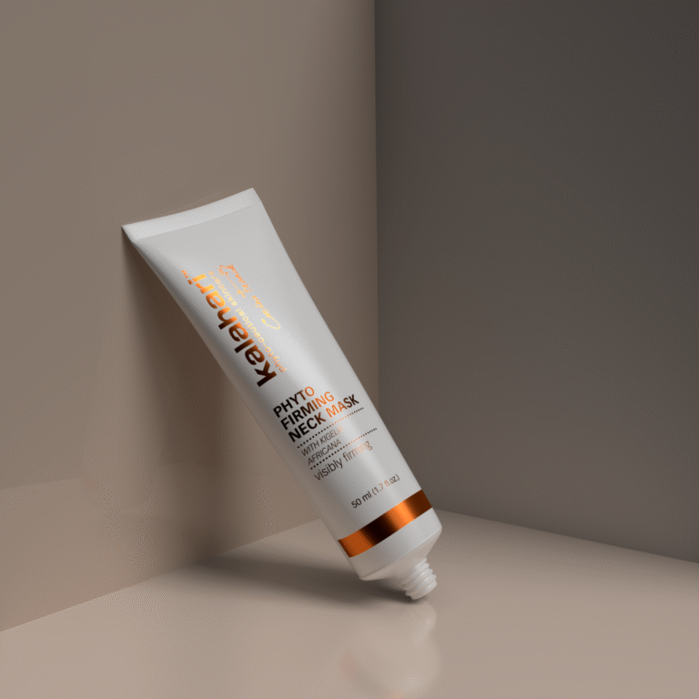 Phyto Firming Neck Mask - Afbeelding 3