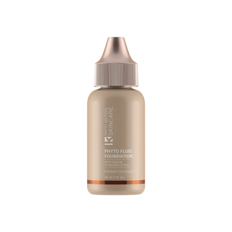 Phyto Fluid Foundation Honey