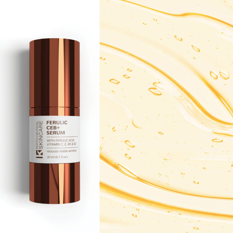 Ferulic acid CEB+ Serum - Afbeelding 2