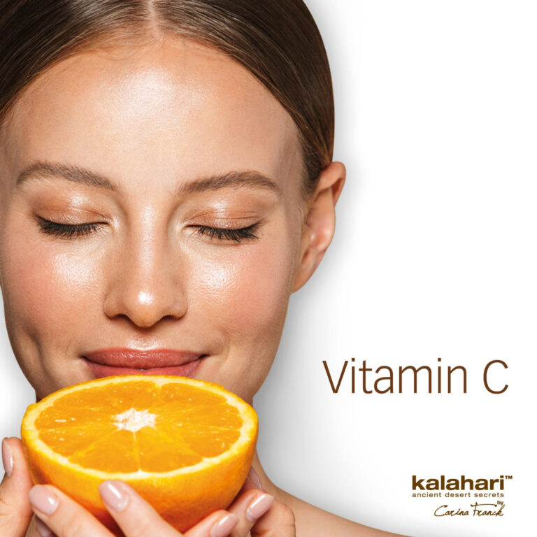 Vitamin C Facial Mask - Afbeelding 2