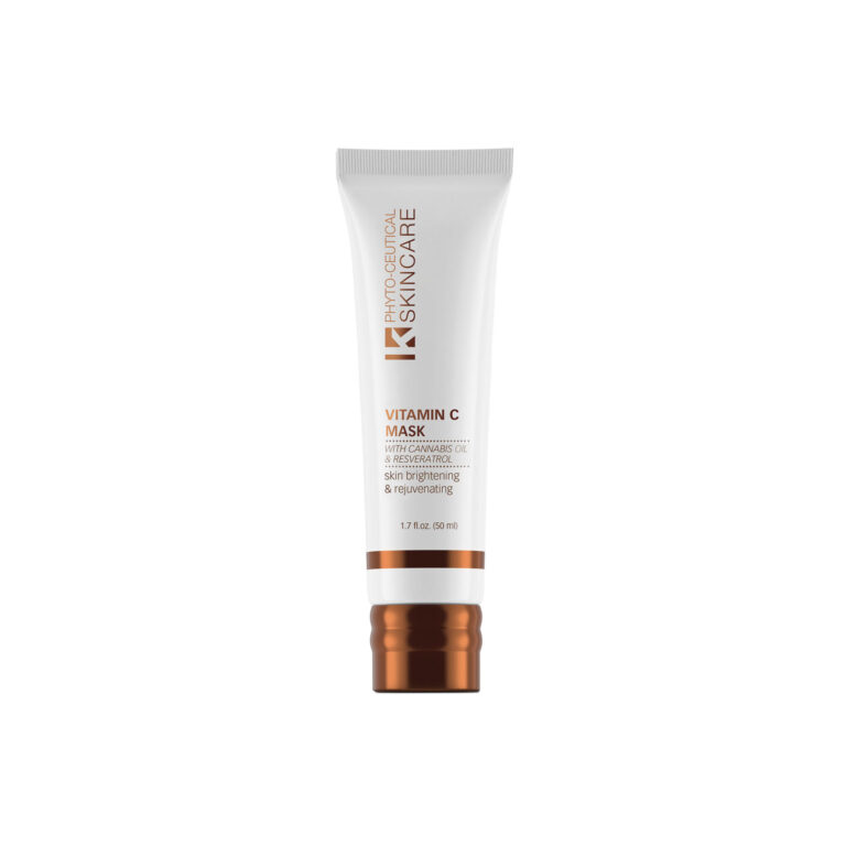 Vitamin C Facial Mask