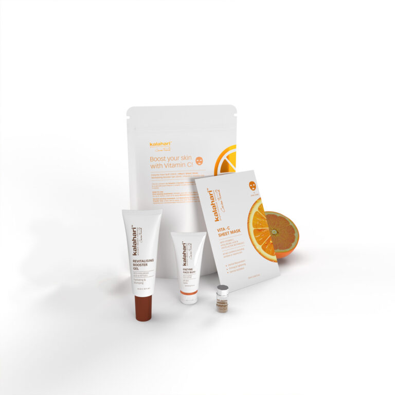 VITA-C Sheet Mask - Afbeelding 2