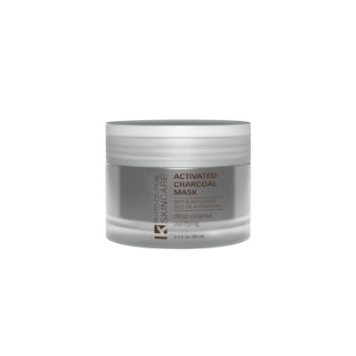 Activated Charcoal Mask