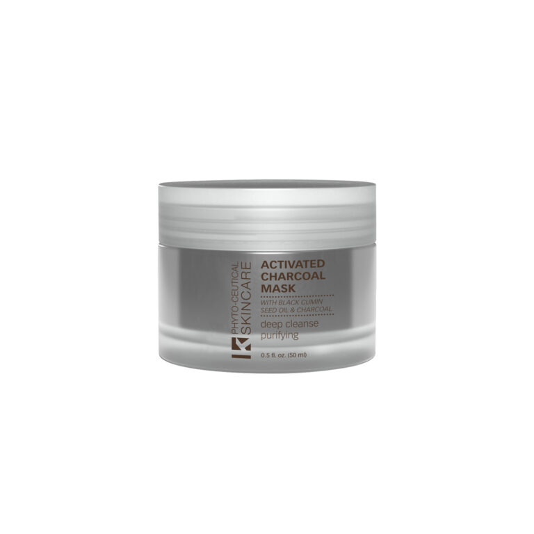 Activated Charcoal Mask