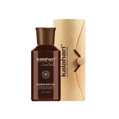 Baobab Bath Oil