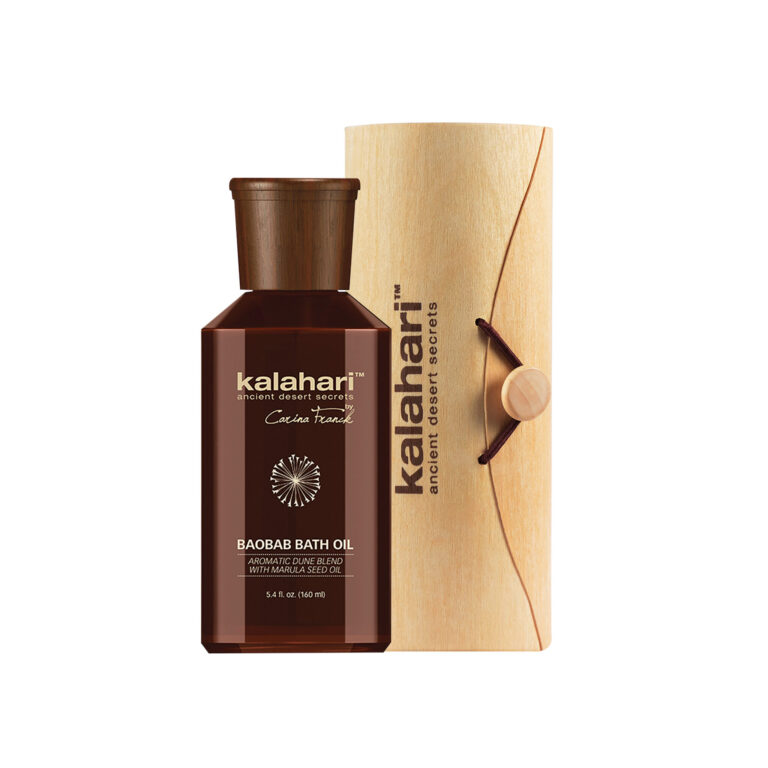 Baobab Bath Oil