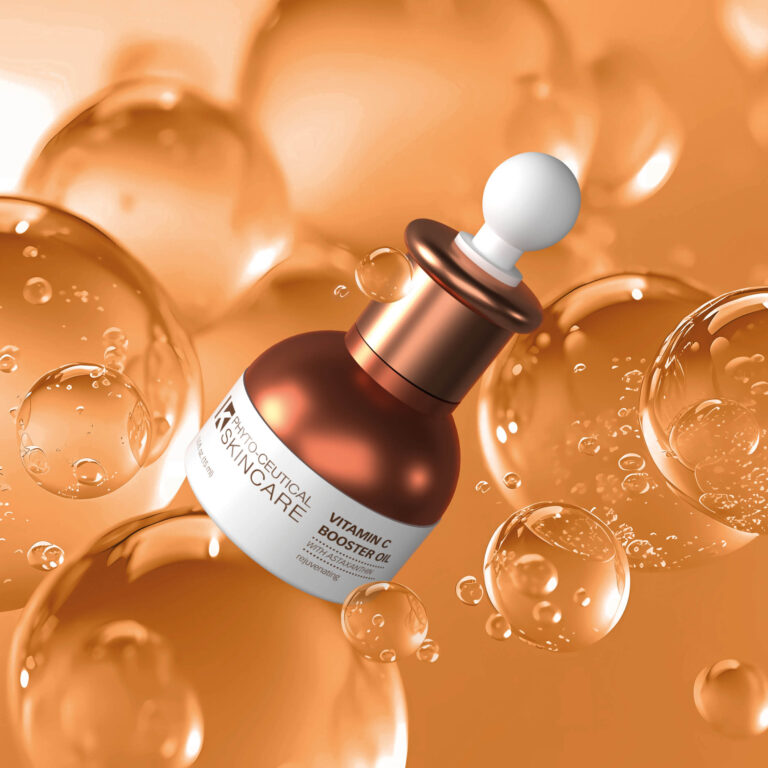 Vitamin C Booster Oil - Afbeelding 2