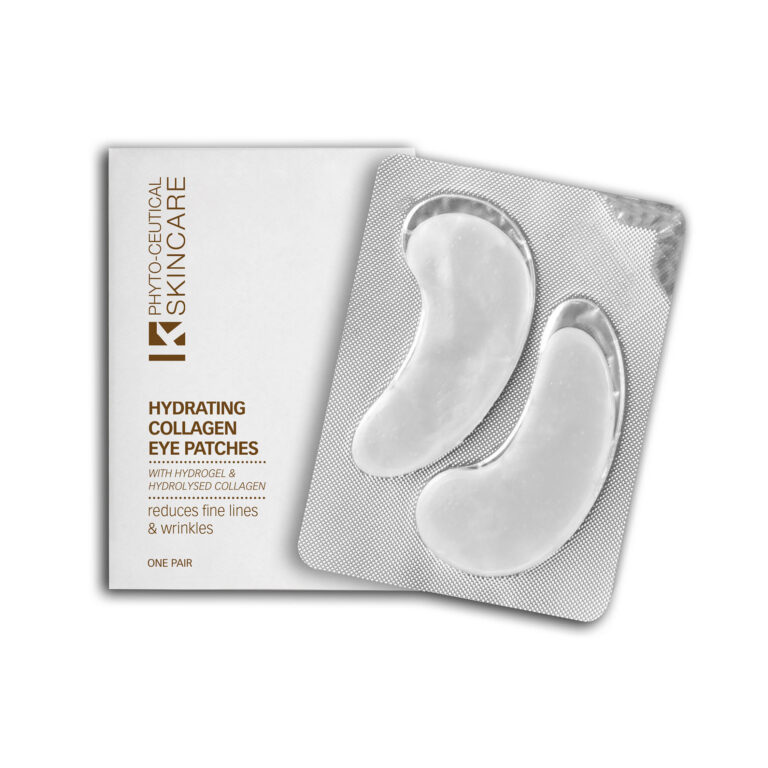Hydrating Collagen Eye Patches (1 set)
