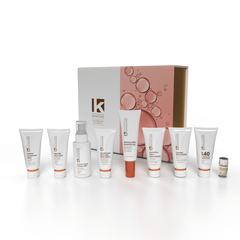 Dry And Dehydrated Skin Starter Kit - Afbeelding 2