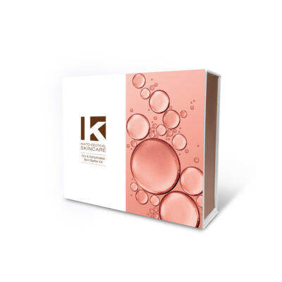 Dry And Dehydrated Skin Starter Kit