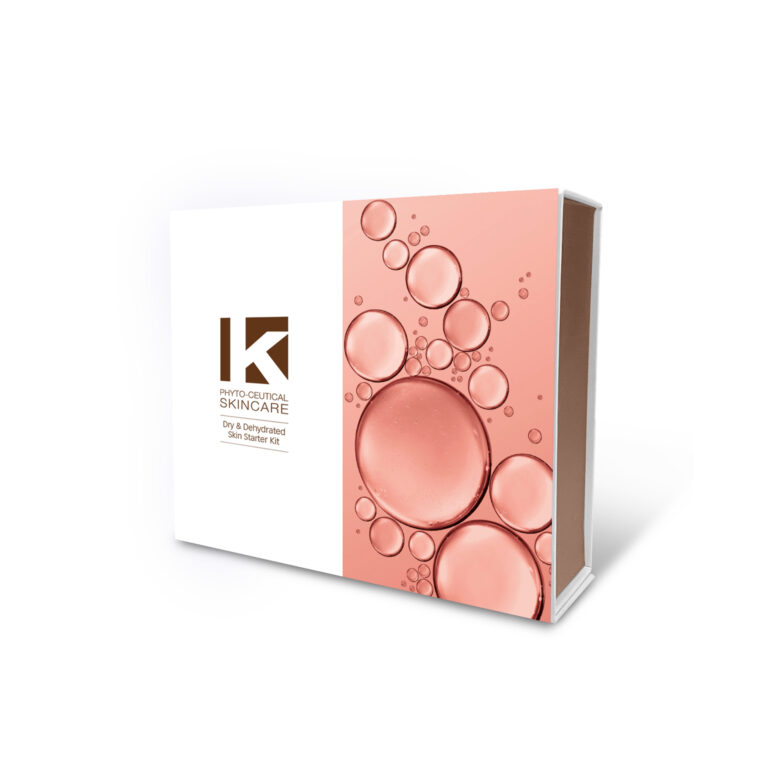 Dry And Dehydrated Skin Starter Kit