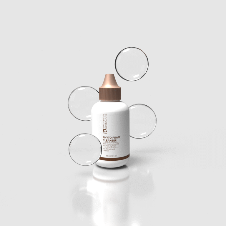 Phyto-foam Cleanser - Afbeelding 2