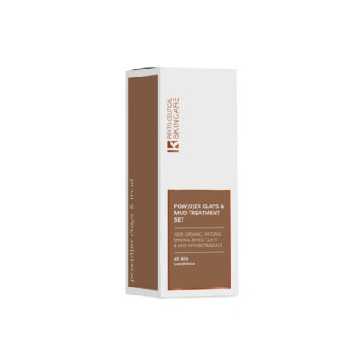 Mud and Clay Treatment Set