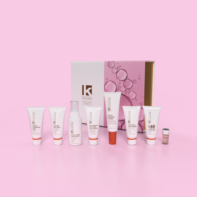 Sensitive And Sensitised Skin Starter Kit - Afbeelding 2