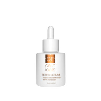 CF Ceuticals Tetra Serum