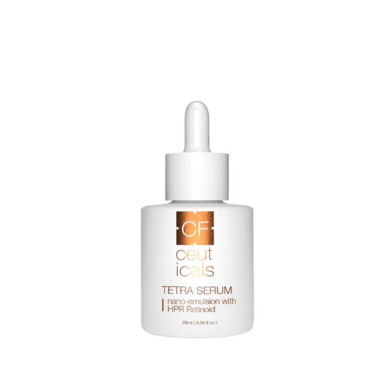 CF Ceuticals Tetra Serum