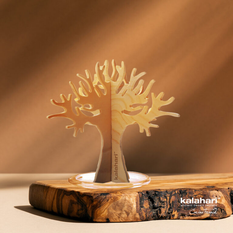 Wooden Fragrance Tree Diffuser - Afbeelding 2