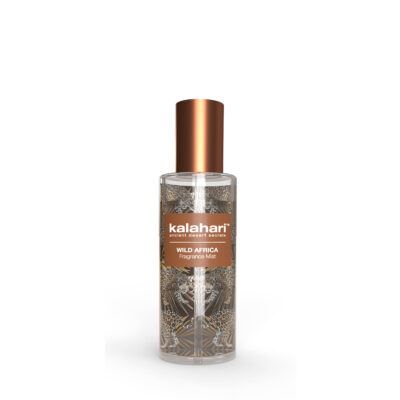 Wild Africa:  Luxury Hair & Body Fragrance